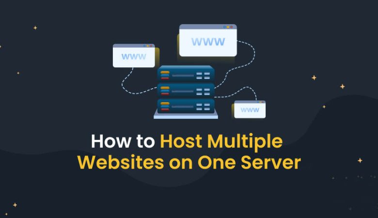 How to Host Multiple Websites on One VPS | Step by Step Guide