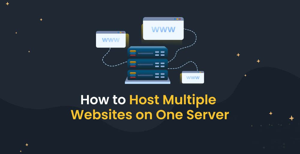 How to Host Multiple Websites on One VPS | Step by Step Guide